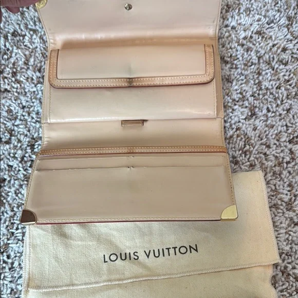 Louis Vuitton Multicolore Clutch with Tan Leather Trim - Picture 2 of 4